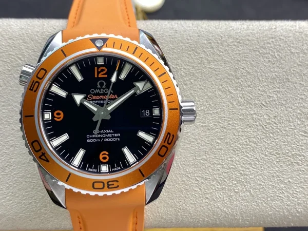 Omega Planet Ocean Sea Orange 42mm product image 1