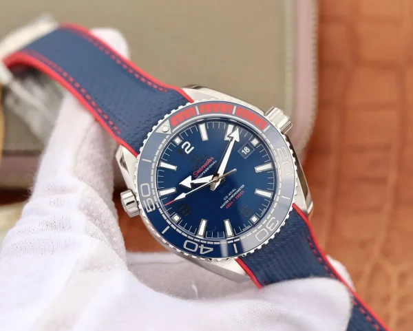 Omega Planet Ocean Olympics Pepsi product image 2