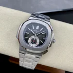 Patek Philippe Nautilus 5980 Chronograph — Configuration 05 – product image 1