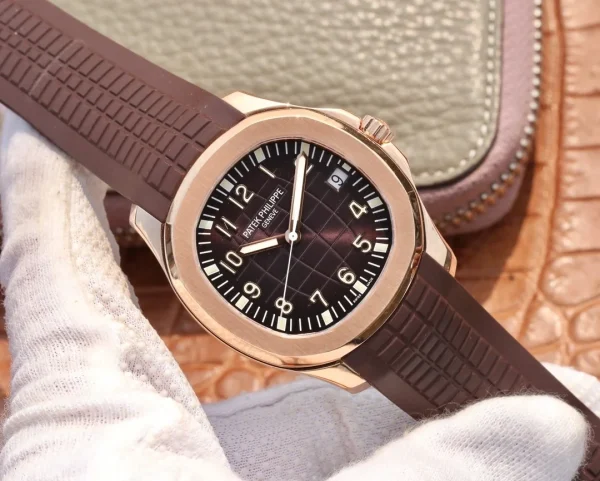 Patek Philippe Aquanaut 5167 — Configuration 03 product image 1