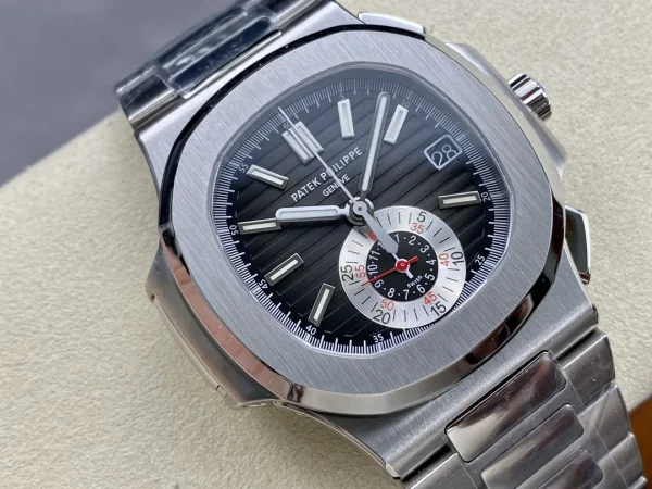 Patek Philippe Nautilus 5980 Chronograph — Configuration 05 product image 2