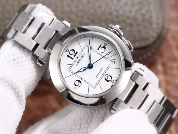 Cartier Kadya Pasha series W31074M7 product image 2