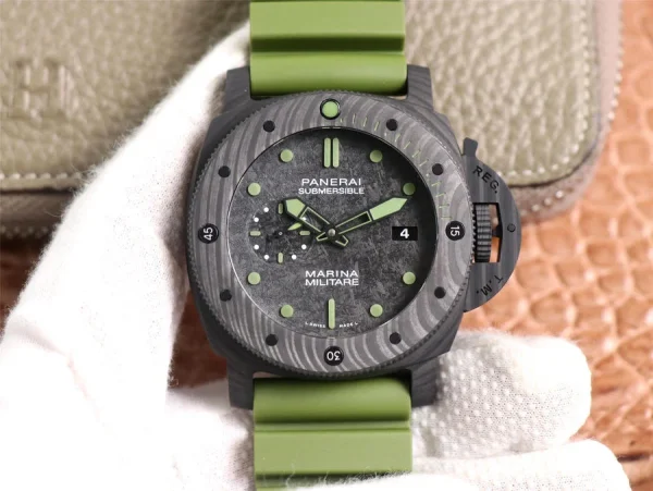 Panerai Carbotech Marina Militare Submersible,PAM961 product image 1