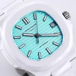 AET remould Patek Philippe Ceramic Tiffany dial – product image 1