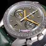 Omega Super Series Moon Dark Face reference number 431.53.41.21.01.001 — Configuration 02 – product image 1