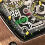 RM011 RG Felipe Massa 18K Rose Gold – product image 1