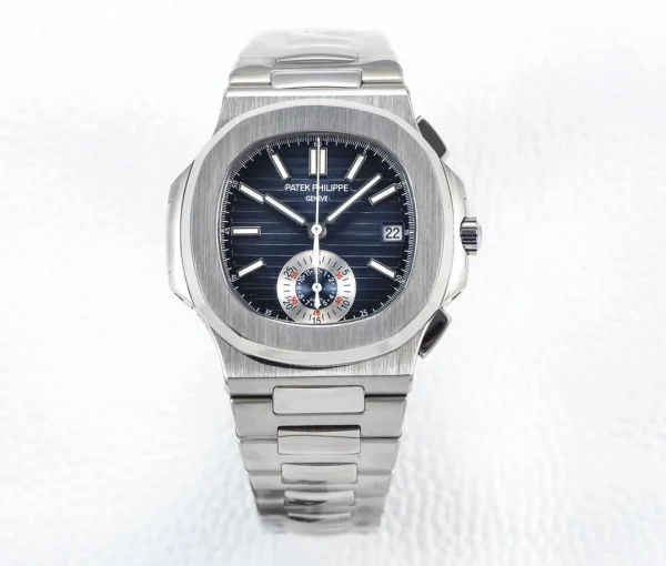 Patek Philippe Nautilus 5980 Chronograph — Configuration 03 product image 1