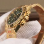 ROLEX COSMOGRAPH DAYTONA 116528 YELLOW GOLD ORIGINAL CAL.4130 MOVEMENT — Configuration 02 – product image 1