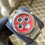 Audemars Piguet Royal Oak “Grande Tapisserie” chronograph 26574 – product image 1