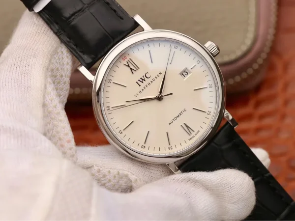 IWC wave Fino series — Configuration 01 product image 2