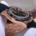 ROLEX DAYTONA 116515LN EVEROSE CERACHROM ORIGINAL CAL.4130 — Configuration 01 – product image 1