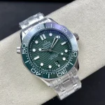OMEGA Seamaster Diver 300M 42mm Green Dial — Configuration 01 – product image 1