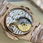 Patek Philippe Nautilus 5712GR-001 18K Rose Gold – product image 1