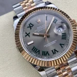 Datejust 36mm & 41 MM Wimbledon: Ref. 126334 – product image 1
