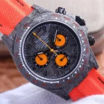 Rolex Daytona CHRONUSART Forged Carbon Casing — Configuration 01 – product image 1