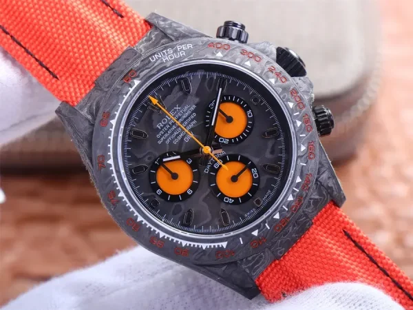 Rolex Daytona CHRONUSART Forged Carbon Casing — Configuration 01 product image 1