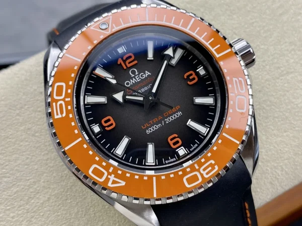 Omega Planet Ocean 6000M CO-AXIAL MASTER 45.5 MM Ultra Deep 215.32.4 — Configuration 02 product image 2