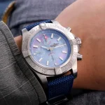 Breitling Avenger Titanium Case — Configuration 01 – product image 1