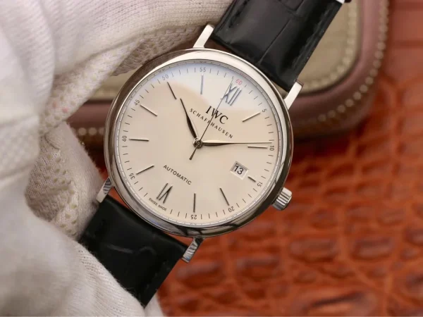 IWC wave Fino series — Configuration 01 product image 1