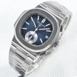 Patek Philippe Nautilus 5980 Chronograph — Configuration 03 – product image 1