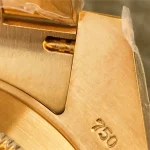 Rolex GMT-Master II 116718LN 18K Gold Wrapped — Configuration 01 – product image 1