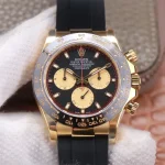 ROLEX DAYTONA 116508 18K YELLOW GOLD ORIGINAL CAL.4130 MOVEMENT product image 1
