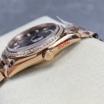 Day Date Rolex Weekly Journal 36mm 18K Gold Plated counter weight – product image 1