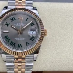 Datejust 36mm & 41 MM Wimbledon: Ref. 126334 – product image 1
