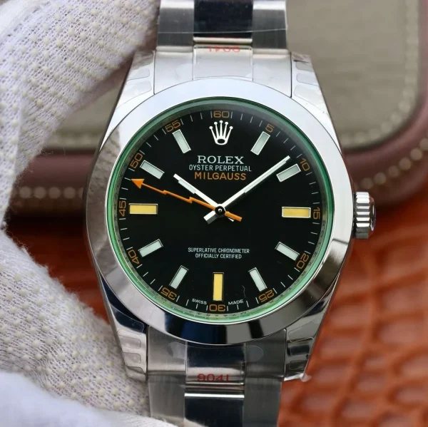 Rolex Milgauss 116400 — Configuration 02 product image 1