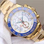 Rolex Yachtmaster II Stainless Steel 116681 — Configuration 01 – product image 1