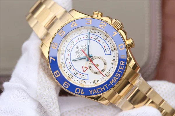 Rolex Yachtmaster II Stainless Steel 116681 — Configuration 01 product image 2