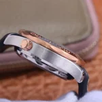Omega Seamaster Planet Ocean 600M Pink Gold – product image 1