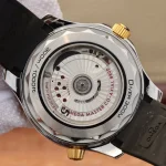 Omega Seamaster 300M CO-AXIAL Master Inter-Gold – product image 1