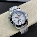 Omega Seamaster Diver 300M CO-AXIAL Master Chronometer 42mm White Dial – product image 1