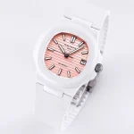 AET remould Patek Philippe Ceramic Pink dial — Configuration 02 – product image 1