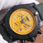 Breitling Chronomat B01 Blacksteel – product image 1