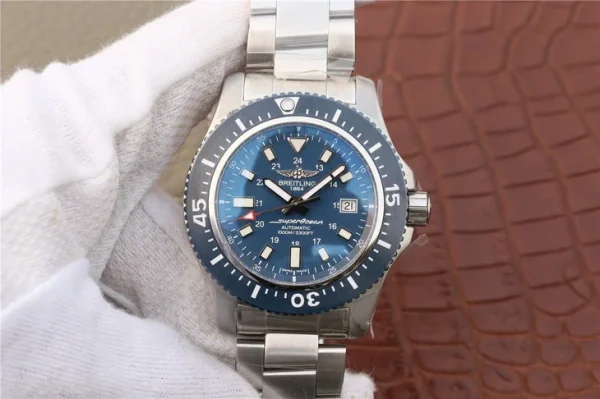Breitling SuperOcean 44 Special Steel — Configuration 01 product image 1