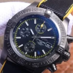 Breitling Avenger Titanium Case – product image 1