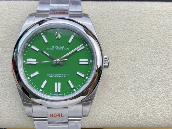 Rolex Oyster Perpetual 41 Ref: 124300 — Configuration 04 product image 1