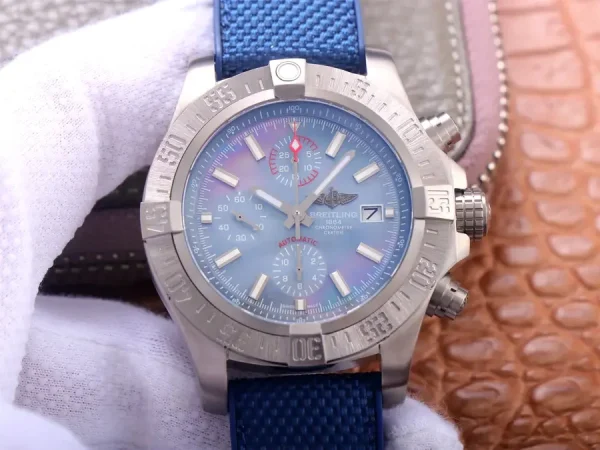 Breitling Avenger Titanium Case — Configuration 01 product image 1