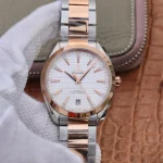 Omega Seamaster Aqua Terra CO-AXIAL 18K Two-Tone product image 1