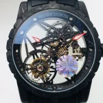 Roger Dubuis - Excalibur Spider DBEX0577 Carbon Fly Tourbillon product image 1