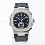 Patek Philippe Nautilus 5980 Chronograph — Configuration 04 – product image 1