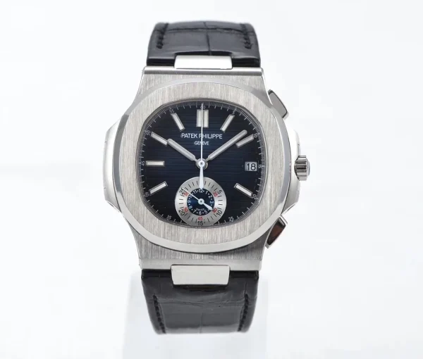 Patek Philippe Nautilus 5980 Chronograph — Configuration 04 product image 1