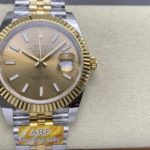 Rolex Datejust 41mm Two-Tone Champagne Dial – 1:1 Superclone – product image 1
