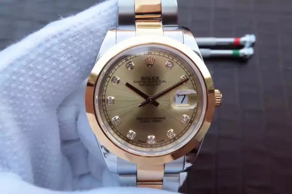 Rolex Datejust II 126303 - 41mm — Configuration 01 product image 1