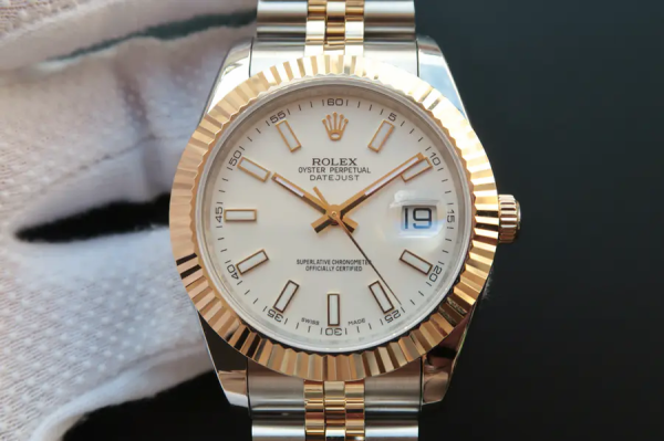 Rolex Datejust II 126333 - 41mm — Configuration 01 product image 1