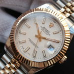 Rolex Datejust II 126333 – 41mm — Configuration 01 – product image 1