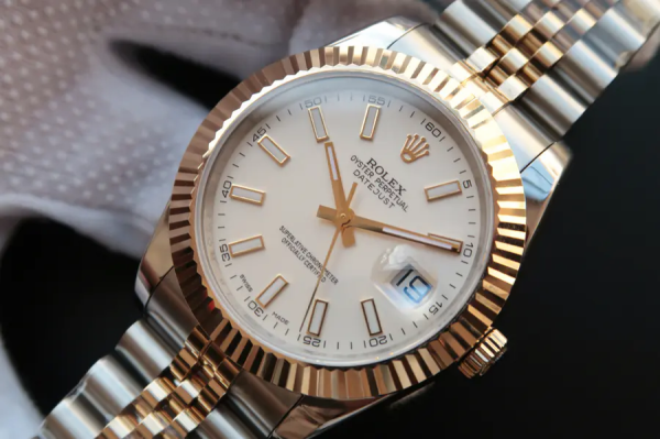 Rolex Datejust II 126333 - 41mm — Configuration 01 product image 2