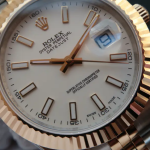 Rolex Datejust II 126333 – 41mm — Configuration 01 – product image 1